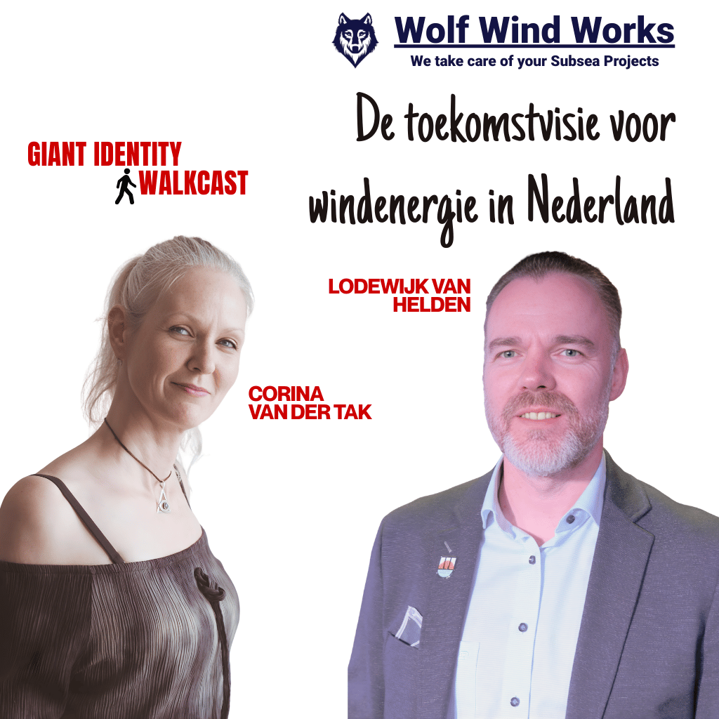Walkcast met Lodewijk van Helden